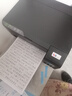 爱普生（EPSON）墨仓式L1258 A4彩色无线单功能家用打印机 AI学习打印机（微信/远程打印） 实拍图