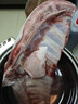 涝河桥 供港宁夏滩羊半扇羊排净重3斤/袋 生鲜羊肉烧烤食材 实拍图