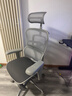 Ergonor保友金豪b雄鹰 人体工学椅 电脑椅 电竞椅办公椅子可躺老板椅 【金豪b雄鹰】银白(云感科技座垫)+躺舒宝 实拍图