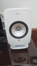KEF【国家补贴】LSX II LT轻奢版 桌面音响蓝牙2.0立体声无线HiFi有源音箱  岩石白 实拍图