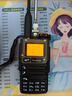 泉盛 业余对讲机远距离专业民用户外UV多频段无线调频手台一键对频航空频哇鸣信令收音机 UV-K6  实拍图