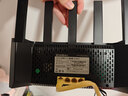 Tenda腾达路由器WiFi7【云霄BE5100】千兆穿墙王信号增强无线超强2.5g网口家用电竞放大器立式BE6L Pro 实拍图