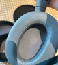 索尼（SONY）ULT WEAR 重低音头戴式降噪蓝牙耳机（WH-ULT900N）森林灰 双11 购物推荐 实拍图