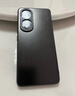 梦想可嘉 【AG磨砂】适用荣耀60手机壳 荣耀60保护套镜头全包超薄轻奢磨砂硅胶防摔简约男女款 石墨黑 实拍图