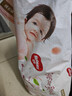 好奇（Huggies）铂金装小桃裤成长裤XL96片(12-17kg)加大号尿不湿【透爽散热】 实拍图