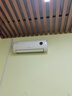 康佳（KONKA）取暖器家用取暖电暖器遥控壁挂暖风机速热烤火炉居浴两用电暖气 KH-NFJ59R 实拍图