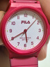 斐乐（FILA）公务员考试学生表静音指针防水运动儿童手表四六级考试 6586-008 实拍图