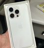 Apple/苹果 iPhone 16 Pro（A3294）128GB 白色钛金属 支持移动联通电信5G 双卡双待手机 实拍图