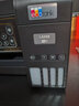 爱普生（EPSON）L4268墨仓式彩色无线多功能一体机家用/办公 AI学习打印机（打印复印扫描 wifi 自动双面 液晶屏） 实拍图
