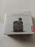 联想（lenovo）真无线蓝牙耳机 半入耳式耳机 蓝牙5.4音乐运动游戏耳机 适用苹果华为小米手机 TA100樱花白 实拍图