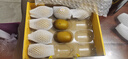 佳沛（zespri）新西兰 阳光金奇异果12粒礼盒特大果单果约122-146g 猕猴桃 水果 实拍图