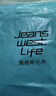 JEANSWEST LIFE真维斯打底衫男秋冬德绒保暖内搭圆领2025新款锁温双面绒长袖T恤t 实拍图