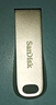 闪迪（SanDisk）128GB USB3.2 U盘 CZ74 读速高达400MB/s 金属高速u盘 安全加密 学习办公投标大容量优盘 实拍图
