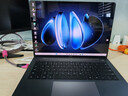 华为MateBook 14 店铺预装Windows版 轻薄笔记本电脑 2.8K OLED触控屏 酷睿UItra5 16G 1T 深空灰 实拍图