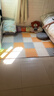 乐缔宝宝爬行垫9片拼接泡沫地垫30*30CM加厚婴儿爬爬垫榻榻米防摔垫子 实拍图