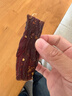 奇圣风干牛肉干西藏特产手撕超干牛肉干成人解馋小零食肉干肉脯 麻辣味200g*1袋 实拍图