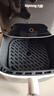 九阳（Joyoung）空气炸锅蒸烤一体机 可视大视窗蒸汽嫩烤免翻面 家用6.5L大容量 全息触控油低脂煎炸 K65-V572  实拍图