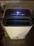 格力【晴朗】除湿机家用抽湿机变频节能轻音40L/天低噪除潮防霉吸湿器干衣机UV杀菌APP智控DH40FPA1A 实拍图