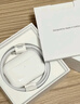 Apple/苹果 【充电线套装】AirPods 4 搭配USB-C充电盒 苹果耳机蓝牙耳机无线耳机 适用iPhone/iPad/Mac 实拍图