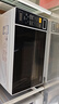 美的微波炉家用 700W火力全开 360°均匀受热 多功能面板 内置智能菜单 宝宝菜单 电子杀菌 M1-L213C M1-L213C 实拍图