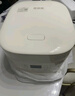米家小米电饭煲家用3-4人快煮多功能电饭锅 不沾黑晶内胆煮粥防溢煲汤蛋糕 二级能效N1 4L【国家补贴】 实拍图