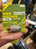松然12V23A电池27A12伏A23S/L1028F/L828门铃23A12V/12V27A吊灯车库卷帘门遥控器a27s小电池 23A12V3粒 实拍图