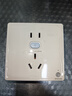 公牛（BULL）开关插座 GTP系列 10A正五孔带漏电保护插座GTPZ223暗装 实拍图