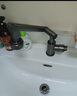 名爵（MEJUE）机械臂水龙头洗脸盆冷热双控万向旋转水池家用卫生间龙头Z-012951 实拍图