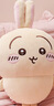 名创优品（MINISO）chiikawa小号站姿公仔正版玩偶毛绒玩具生日礼物女 Chiikawa吉伊 实拍图
