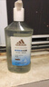 阿迪达斯 （adidas）男士沐浴露洗发洁面三效合一 柔润保湿补水护肤 游泳去氯 1350ml 实拍图