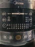 美的（Midea）电压力锅圆釜系列双胆高压电饭锅 家用全自动智能预约开盖煮小米粥炖汤YL50Easy202电饭煲4-6人 实拍图