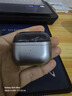 三星 Samsung【国家补贴】Buds3 Pro 自适应主动降噪无线蓝牙耳机/运动耳机/AI同传翻译耳机 星际银 实拍图