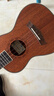 莫森（MOSEN）MUC800尤克里里乌克丽丽ukulele经典全桃花芯木迷你小吉他23英寸 实拍图