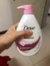 多芬樱花甜香滋养沐浴乳730g 锁水保湿肌肤 持久留香(新老包装随机) 实拍图