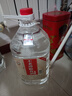 不老潭粮食酒 桶装高度浓香型泸州糯红高粱散装白酒纯粮壹号 52度 5L 实拍图