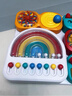 澳贝（auby）忙碌板屋婴儿童游戏桌宝宝玩具1-3岁男女孩蒙氏早教益智周岁礼物 实拍图