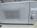 米家小米微波炉烤箱一体机家用多功能 小型小尺寸平板式 均匀加热烘烤烧烤 机械式旋钮 台式大容量23升 实拍图