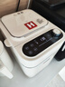 海氏（Hauswirt）A5全自动面包机家用多功能智能早餐和面发酵烘焙烤吐司三明治机国家补贴姜妍同款 奶米白【限时国补】 实拍图