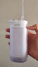 米家小米便携式冲牙器洗牙器水牙线 F400白色云感伞射机身收纳喷嘴4挡冲牙模式 出行必备 送男女友礼物 实拍图