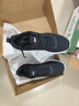 特步运动鞋男跑步鞋冬季网面透气轻便减震正品男子跑鞋休闲鞋子黑色 实拍图