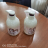 所望牛奶身体乳500ml 男女士美肤提亮大白罐 补水保湿干燥皮肤 润肤乳 实拍图