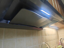 海尔（Haier）抽吸排油烟机 家用欧式顶吸式下潜近吸 30风量大吸力 1300pa风压 自清洁 国家补贴20%油烟机T30 实拍图