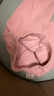 优衣库婴幼儿宝宝摇粒绒紧身裤/打底裤可外穿裤子25新款478879 11 粉红色 80 实拍图
