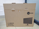联想（Lenovo）来酷27英寸IPS高清显示器 100Hz 三微边低蓝光不闪屏 家用办公显示器 B2731E 实拍图