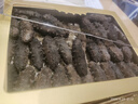 皇纯大连淡干海参干货 50g 6-10只御品 底播辽刺参 特产简装 实拍图