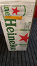 喜力星银500ml*24听整箱装 喜力啤酒Heineken Silver 喜宴啤酒 实拍图