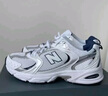 NEW BALANCE NB530官方老爹鞋男鞋女鞋复古情侣网鞋秋冬透气百搭休闲运动鞋 白色 MR530SG 【建议拍小半码】 42 (脚长26.5cm尺码详询客服) 实拍图