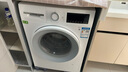 博世（BOSCH）【云朵白】家用滚筒洗衣机全自动10公斤大容量变频 除菌除螨 国家补贴20%洗衣机 WGA152000W 实拍图