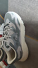 FILA斐乐女鞋跑步鞋情侣同款老爹鞋MARS火星鞋男鞋休闲运动鞋 【男款】烟灰/鸽子灰-FD 41 实拍图