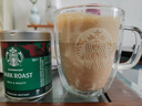 星巴克（Starbucks）速溶黑咖啡0糖90g可做40杯深度烘焙法国原装进口  实拍图